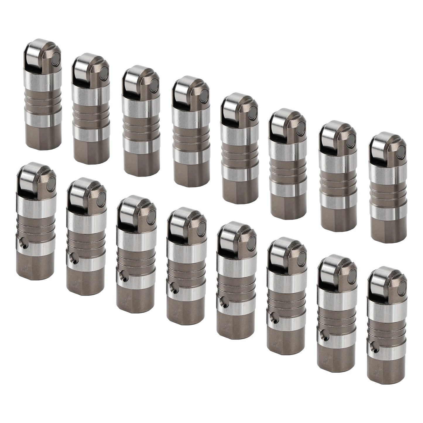 For Ford Mustang 5.0 302 Hydraulic Roller Lifters Valve Tappets M-6500-R302