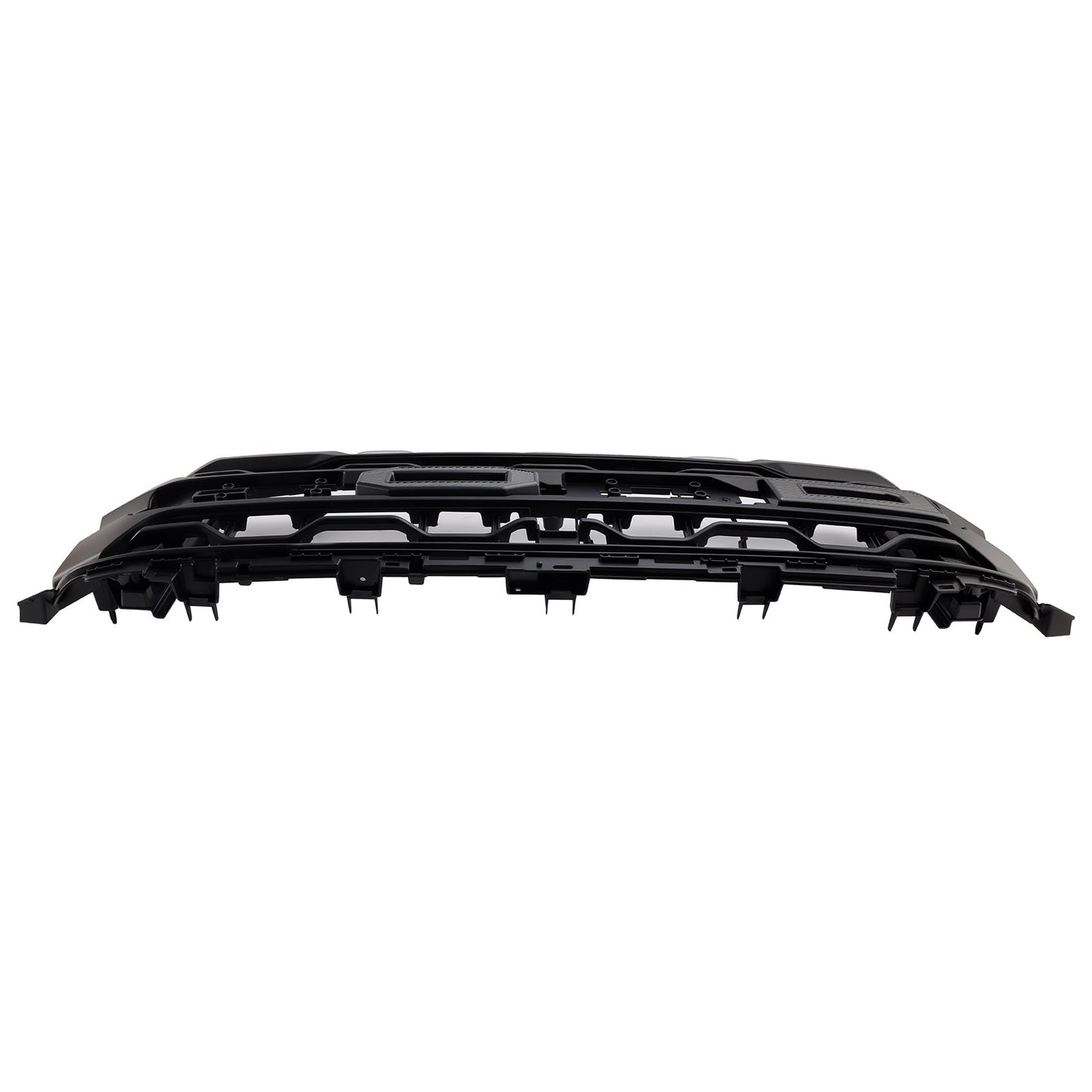 Black Front Bumper Grille Grill Fit Ford F150 RAPTOR 2024+ Only