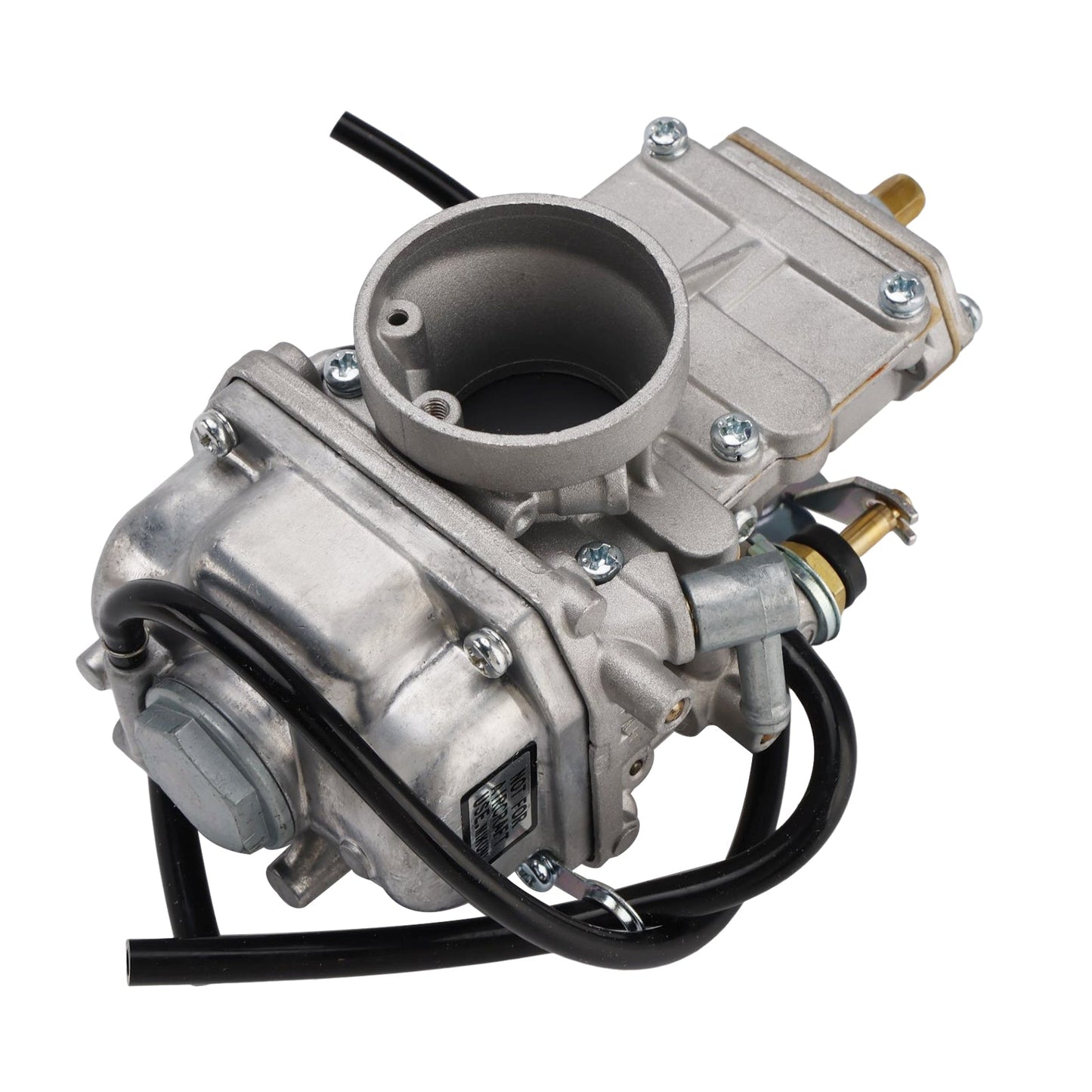Carburetor Carb Fit for 28mm 160cc-200cc engine Flat Slide Smoothbore Dirt Bike ATV