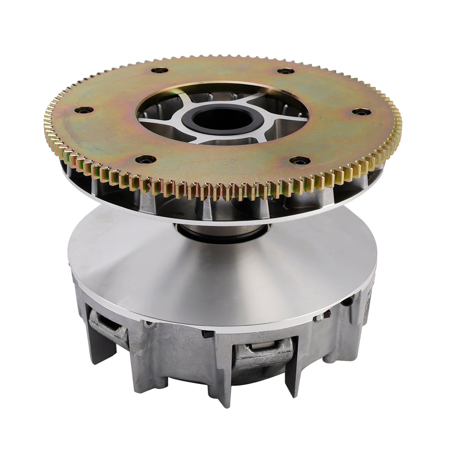 2021-2022 Can-Am Outlander MAX 450 6X6 EFI DPS Front Clutch Variator Pulley Set 420280515 420280157/420280522