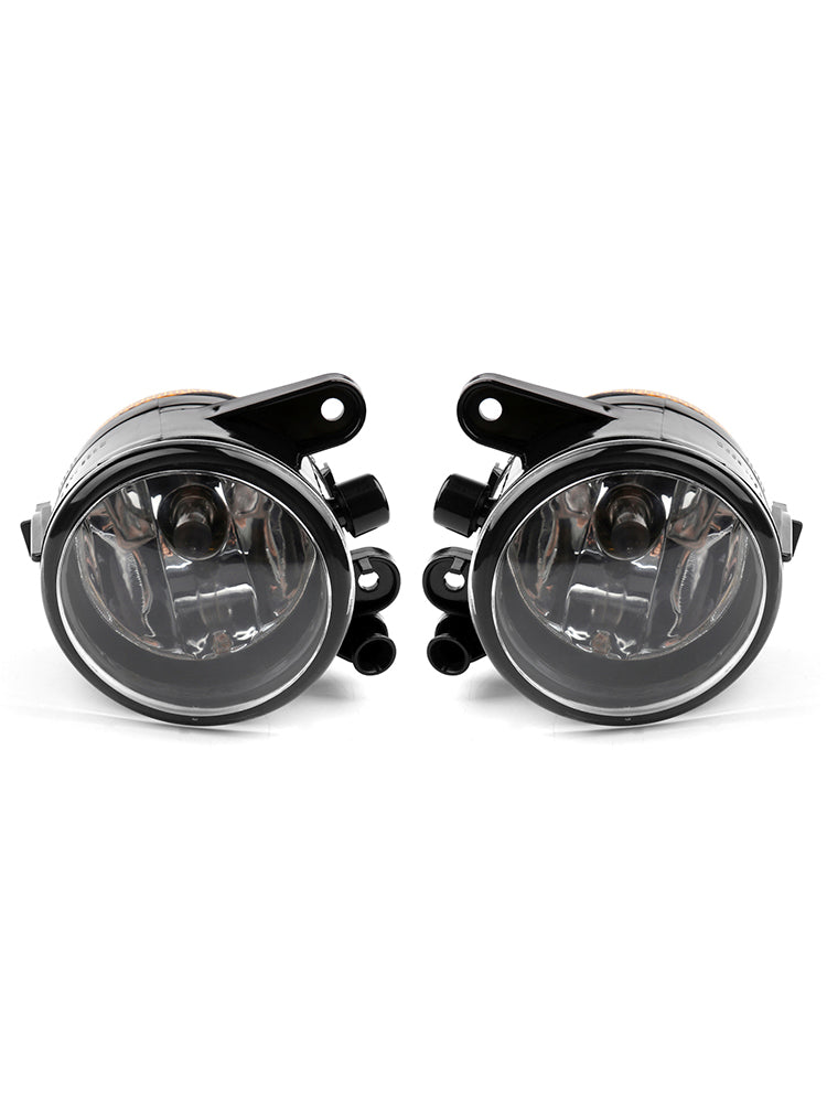 2004-2009 Volkswagen Golf 5 LH RH Pair Front Bumper Fog Light US version