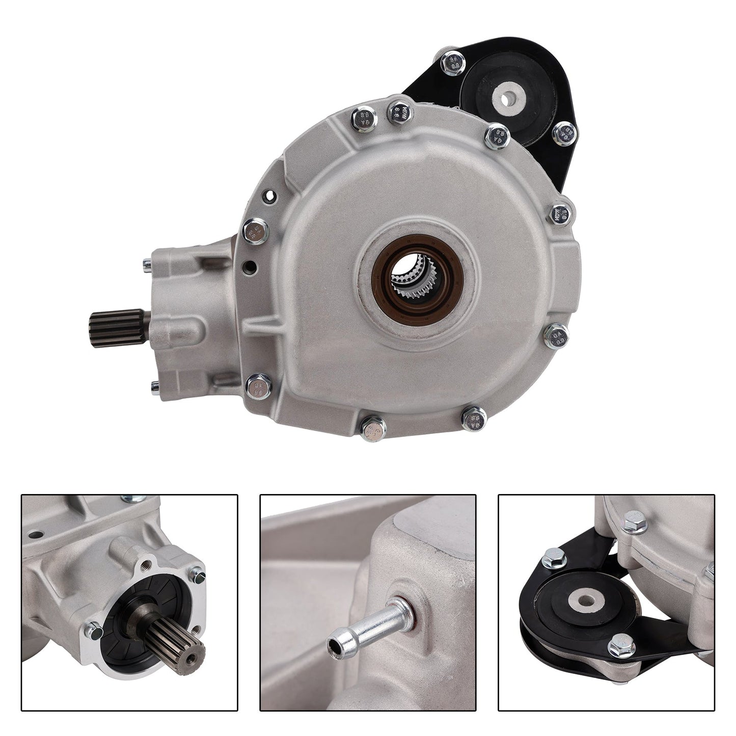 2011-2014 For Polaris RZR 4 800 EPS Limited Differential Front Gear Case Kit 1333791
