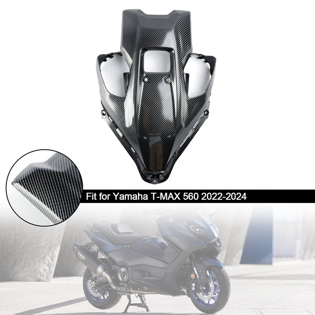 2022-2024 Yamaha T-MAX 560 Front Headlight Nose Cover Protector