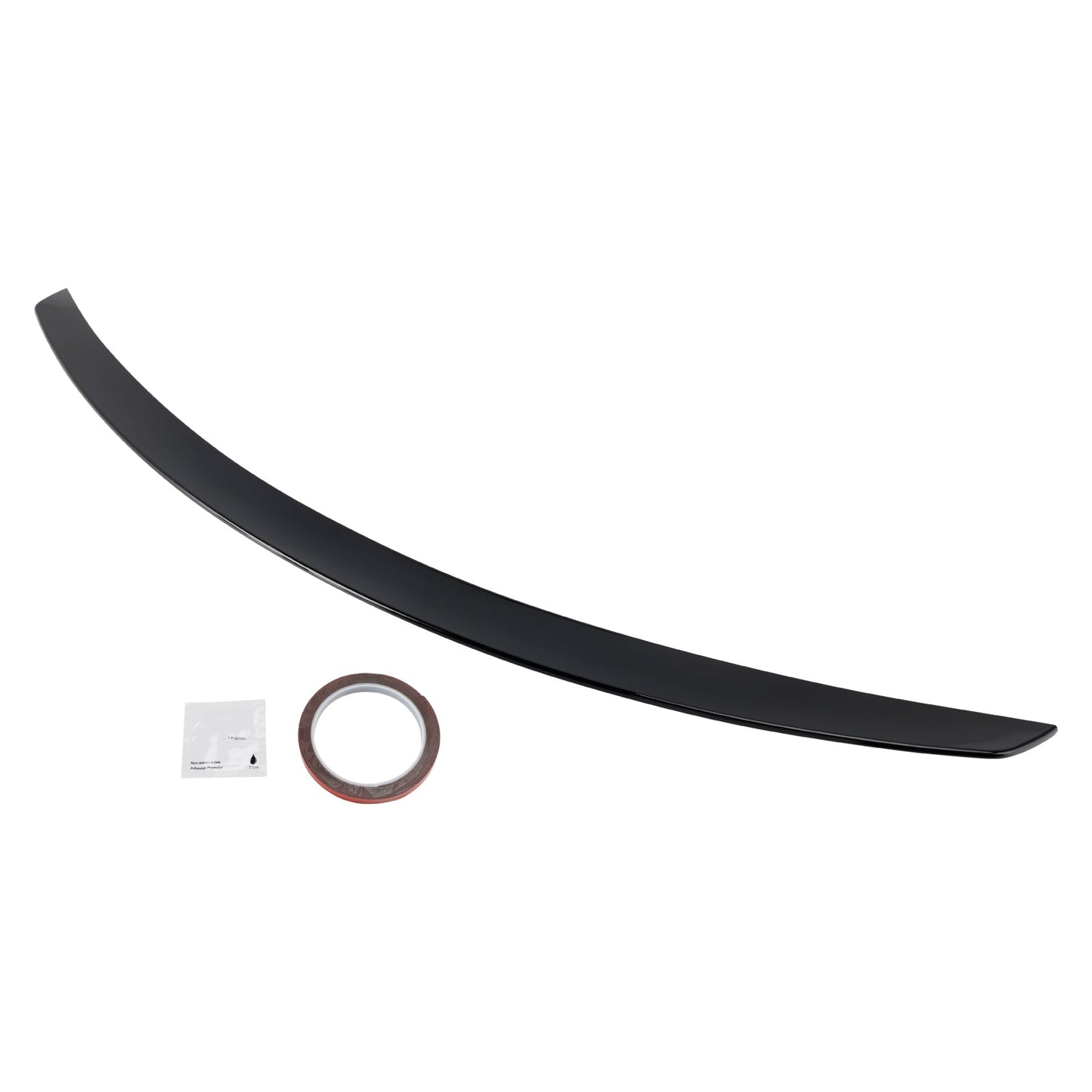 2018-2023 Mercedes-Benz CLS-Class W257 C257 Gloss Black Rear Boot Spoiler