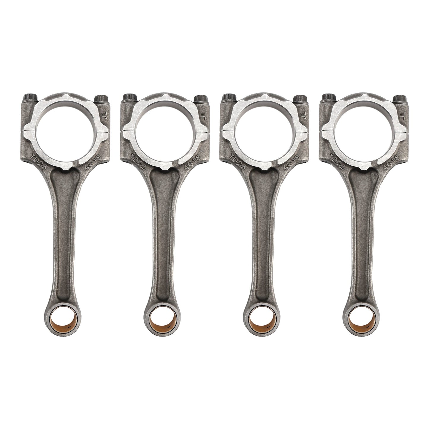 1998-2008 TOYOTA COROLLA 1.8L Engine Rebuild Overhaul Kit 1ZZ-FE 11071-22010 13401-22020 Generic