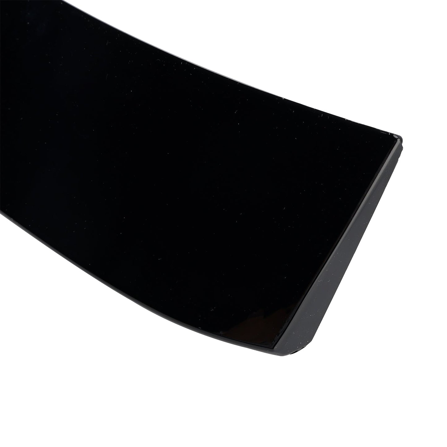 2003-2009 Mercedes-Benz E-Class W211 Sedan Gloss Black Rear Roof Wing