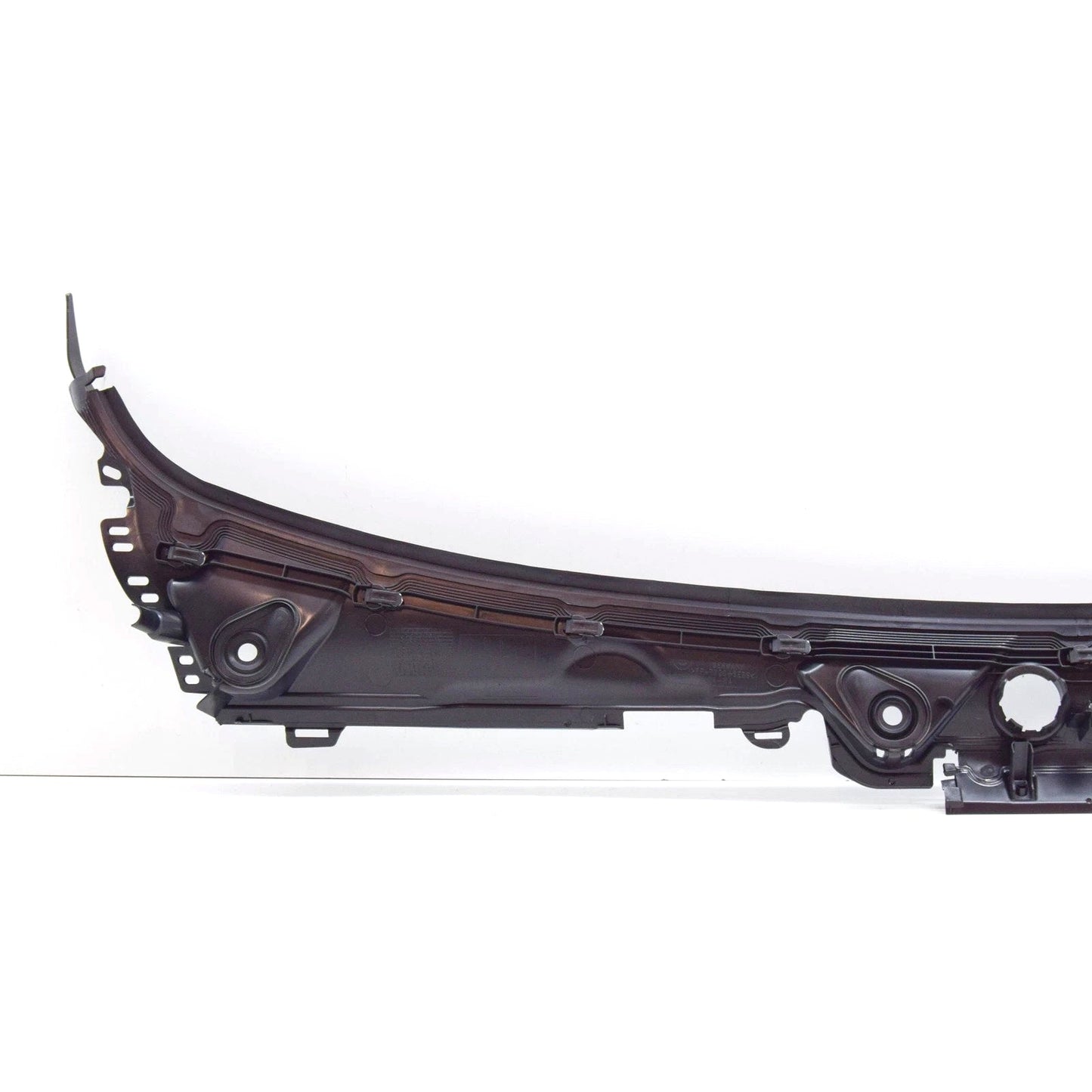 2014-2019 BMW 3 Series GT F34 Front Wiper Cowl Trim 51717285941