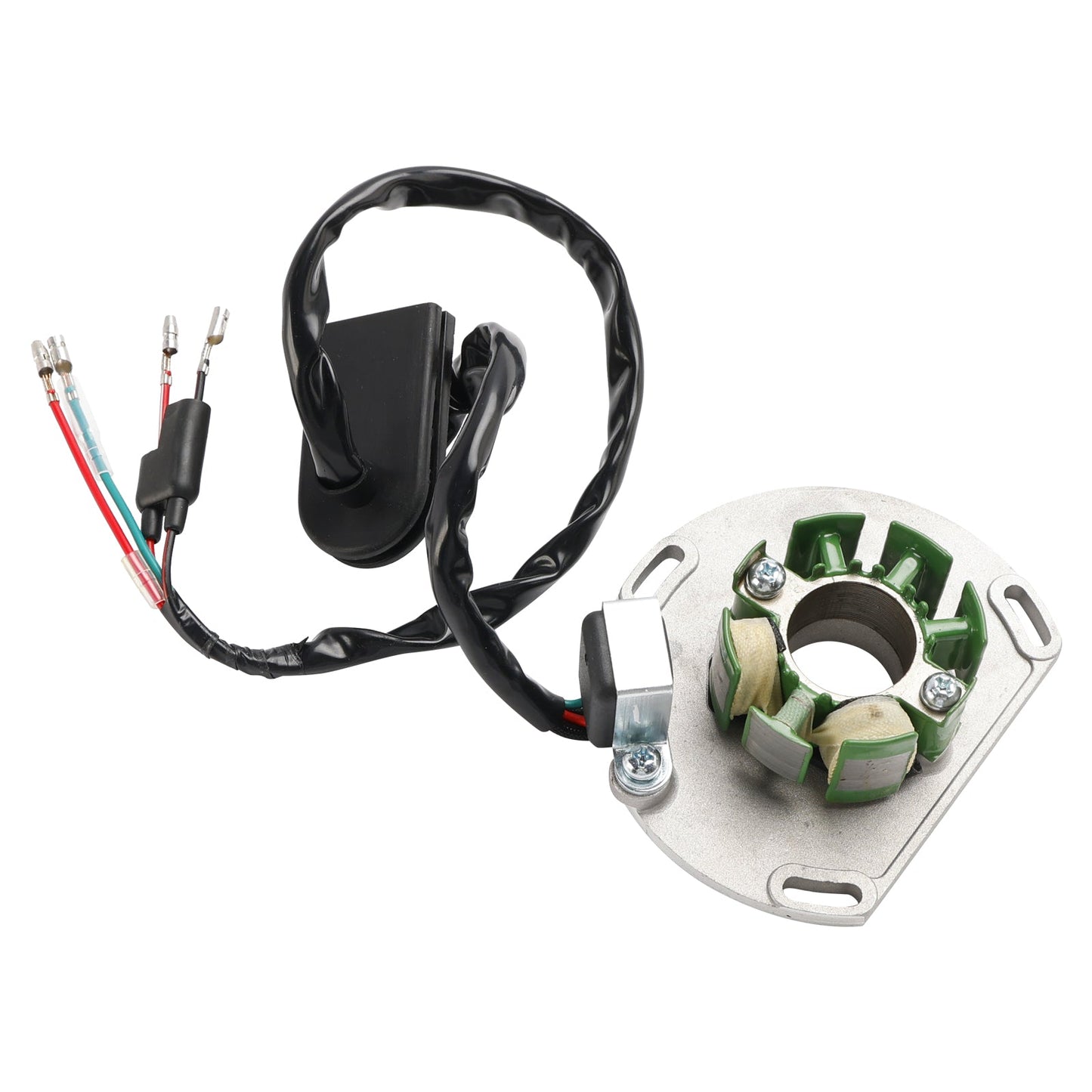 4-WIRE MAGNETO IGNITION STATOR FOR SX EXC MXC 250 300 380 2K-1 1997-1999