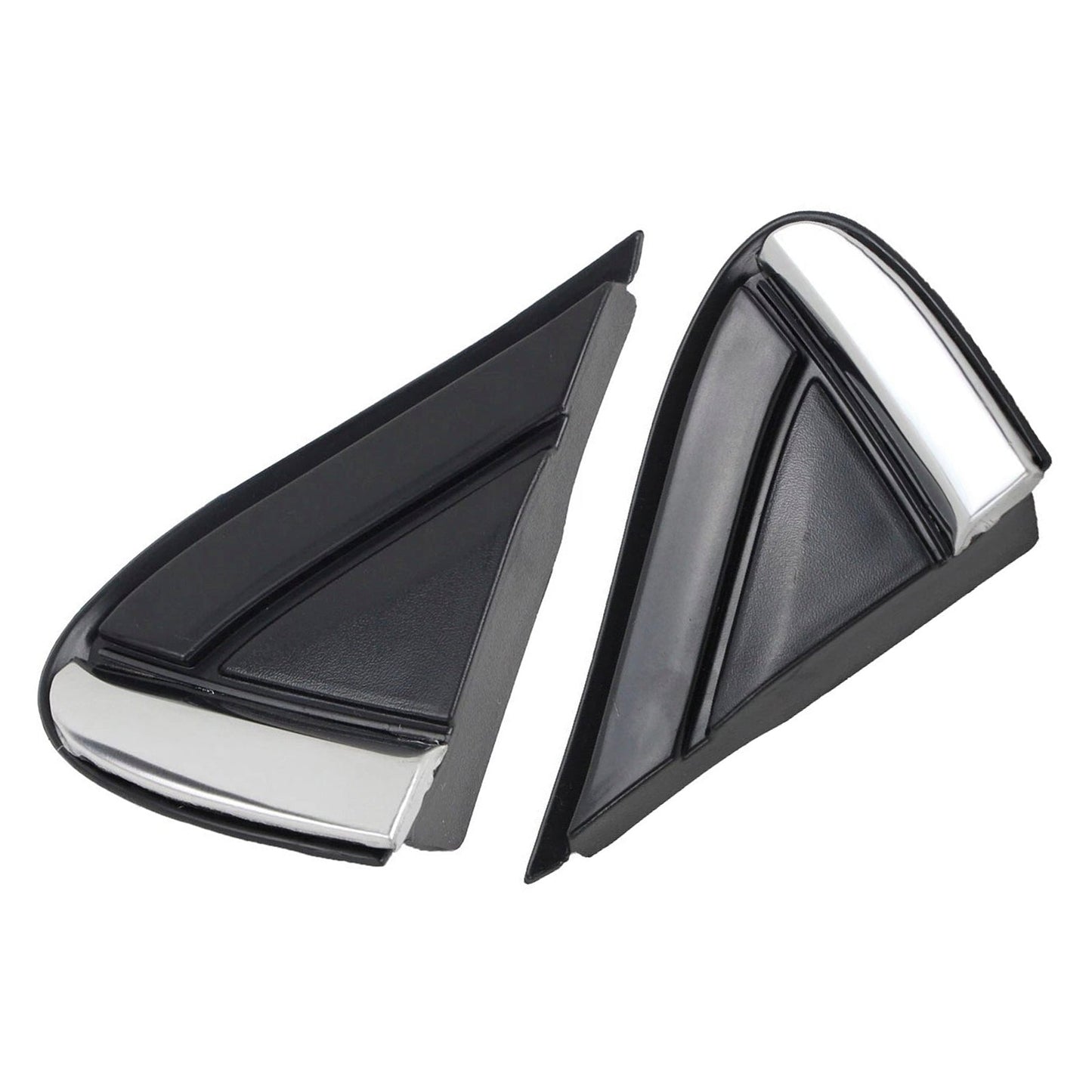 2018-2023 Chevrolet Equinox Pair of Side Fender Molding Trim 84107340 84107341