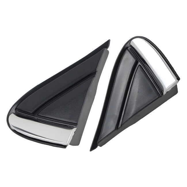 2018-2023 Chevrolet Equinox Pair of Side Fender Molding Trim 84107340 84107341