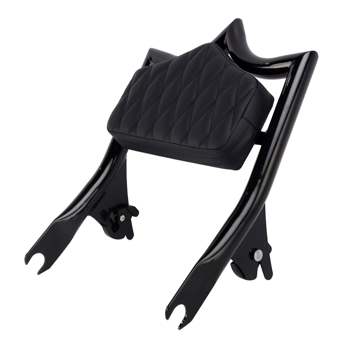 2010-2013 Electra Glide Ultra Limited FLHTK Passenger Sissy Bar Backrest