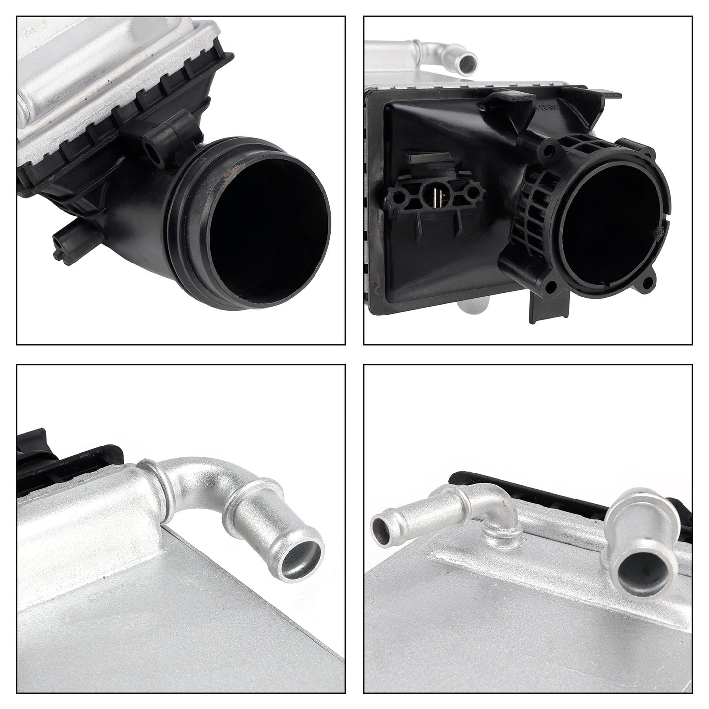 For Seat 1.5 TSI TFSI Intercooler 04E145785M