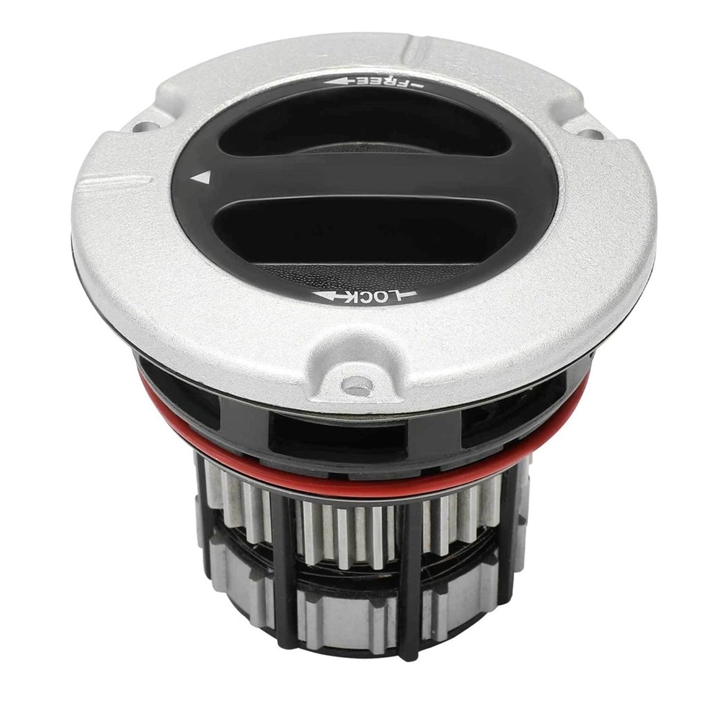 Front Manual Lock Hub Link For Ford F250 F350 F450 F550 2005-2023