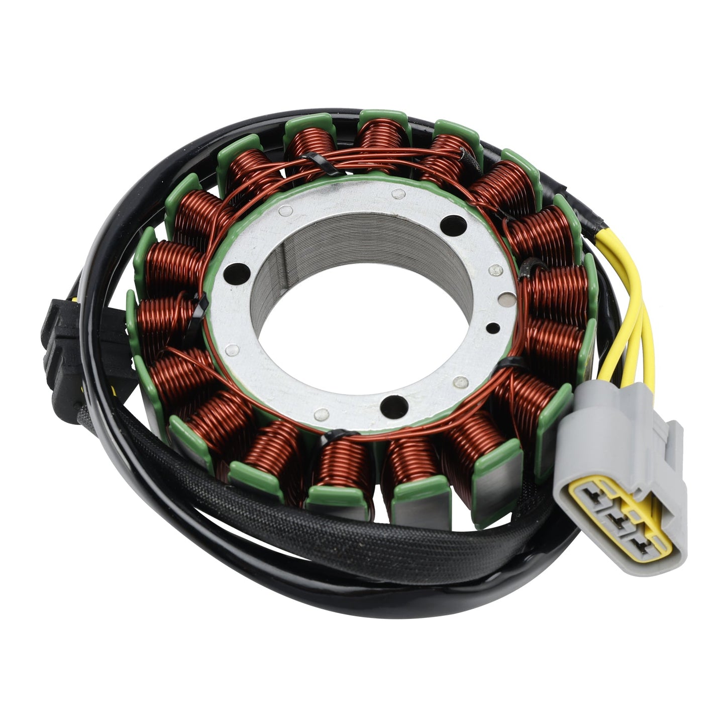 2015 Arctic Cat SR VIPER M-TX SE 162 Magneto Coil Stator + Voltage Regulator + Gasket Assy 3020-437