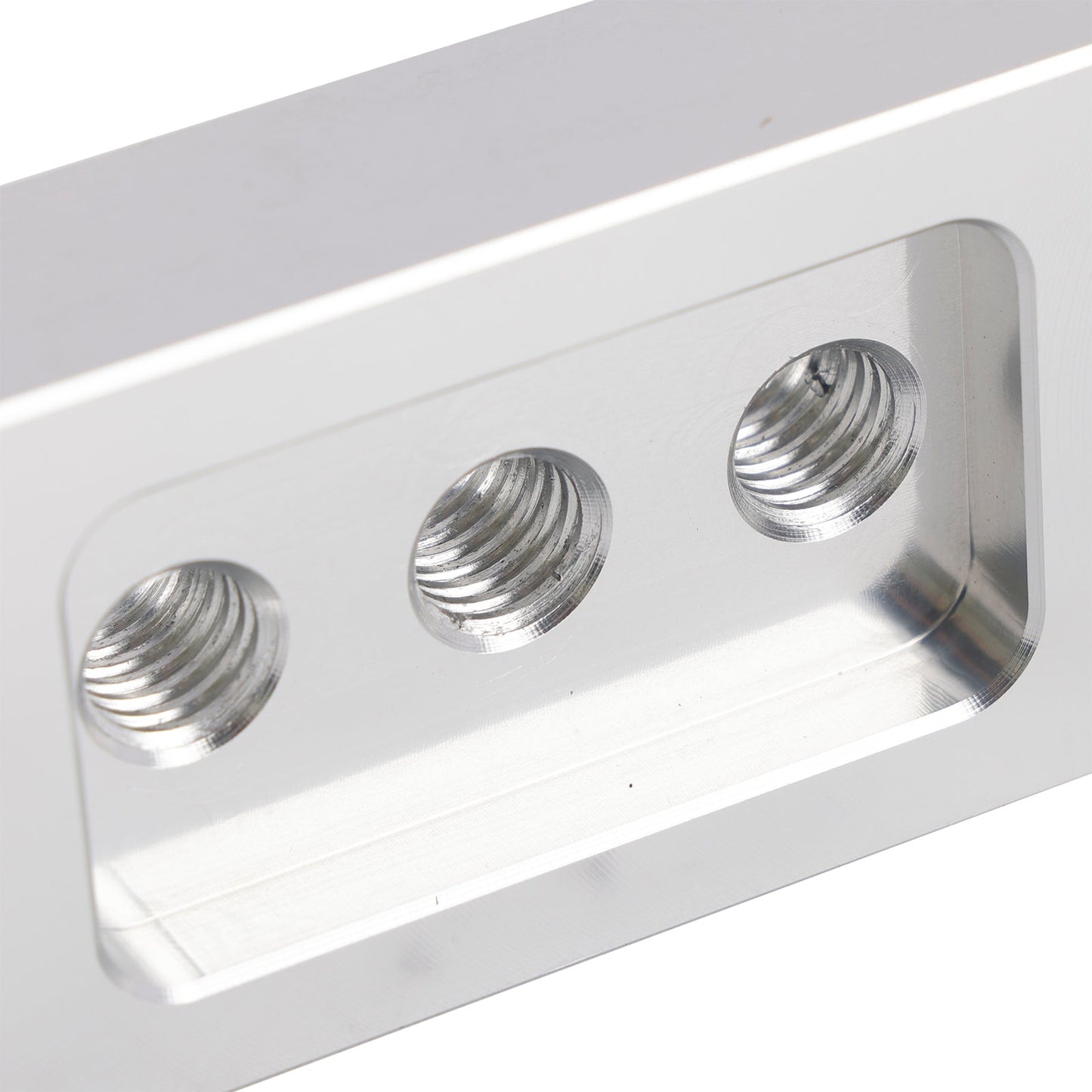 Aluminum Transmission Mount 551404 For GM TH350 TH400 4L60E 4L65E