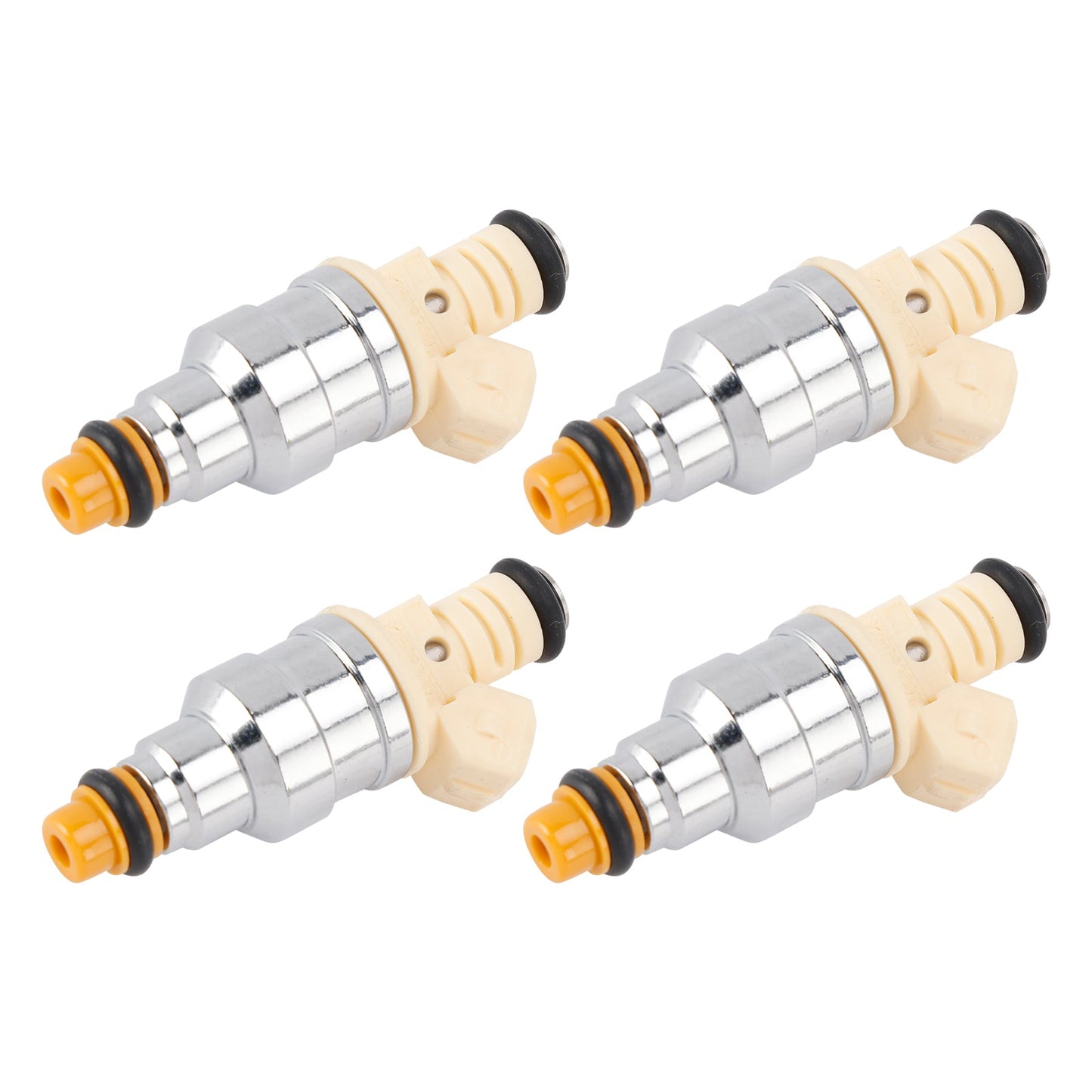 1996-1998 Hyundai Elantra 1.8L I4 4PCS Fuel Injector 35310-23010