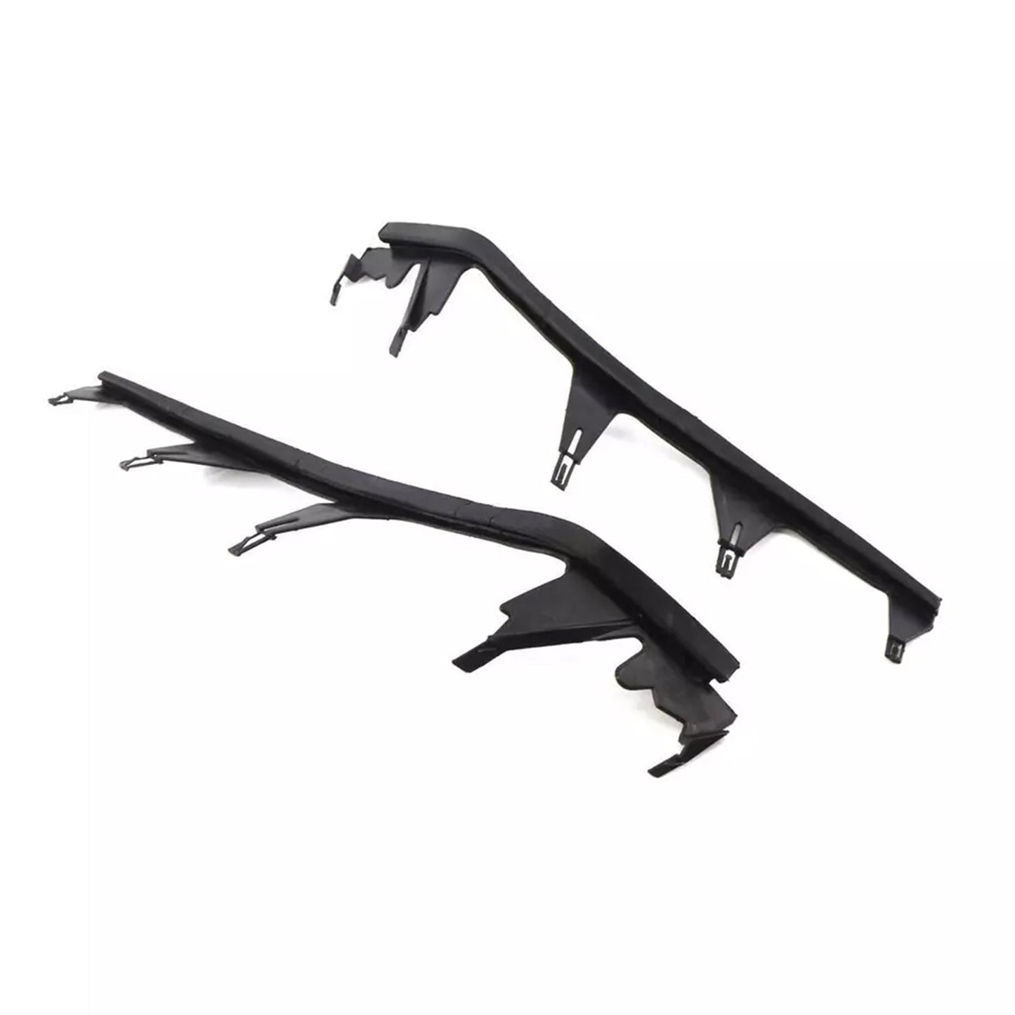 1998-2003/03 BMW 3 SERIES E46 Pre-LCI -2DOOR 2PCS Headlight Seal Strip Sealing Lips 63128384489