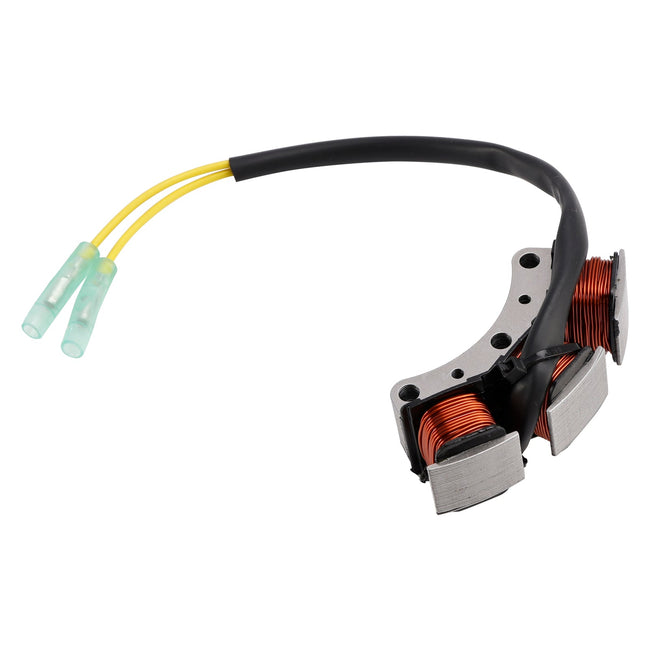 STATOR AUXILIARY FOR MERCURY 6Hp - 25Hp 2 Cyl 2-Stroke Charging Coil 86704T11
