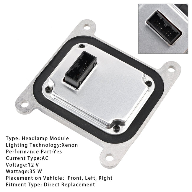 2016-2019 Ford Explorer High Beam LED Headlight Driver Module JB53-13B626-D