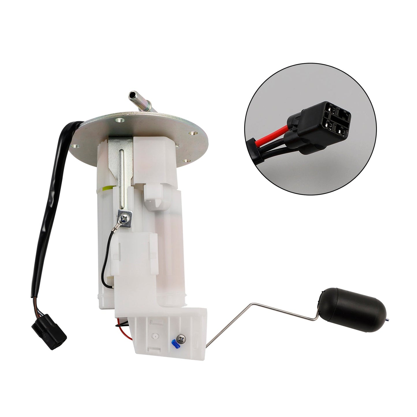 2017-2022 Kawasaki ER650 Z650 ABS Fuel Pump Assembly Replace 49040-0754