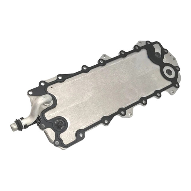 2014、2016、2017、2018、2020、2021 Jaguar F-Type Engine Oil Cooler w/Gasket LR010754