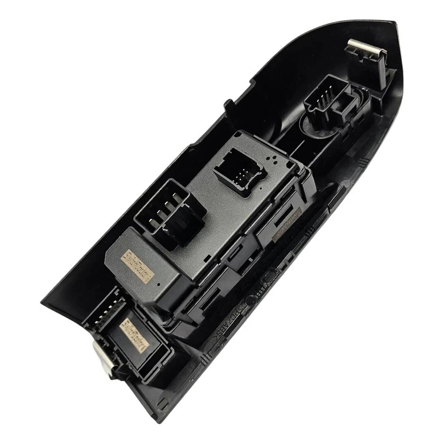 2010-2013 Chevrolet Window Master Switch Bezel Mirror & Lock Assembly 22968506