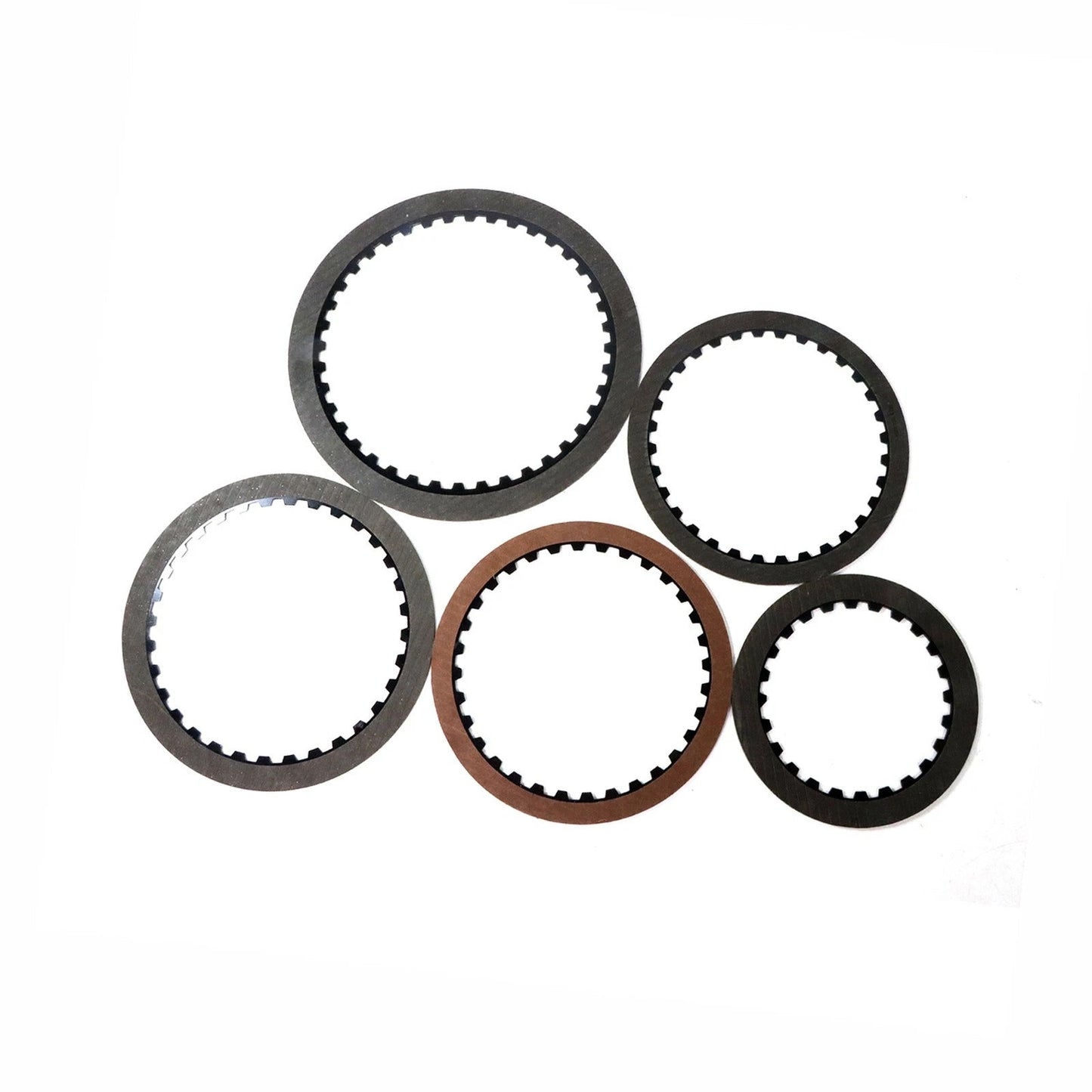 2006-2018 Jeep Wrangler 2.8 L Transmission Master Rebuild Kit & 4WD Filter Friction Steel 45RFE 545RFE 65RFE