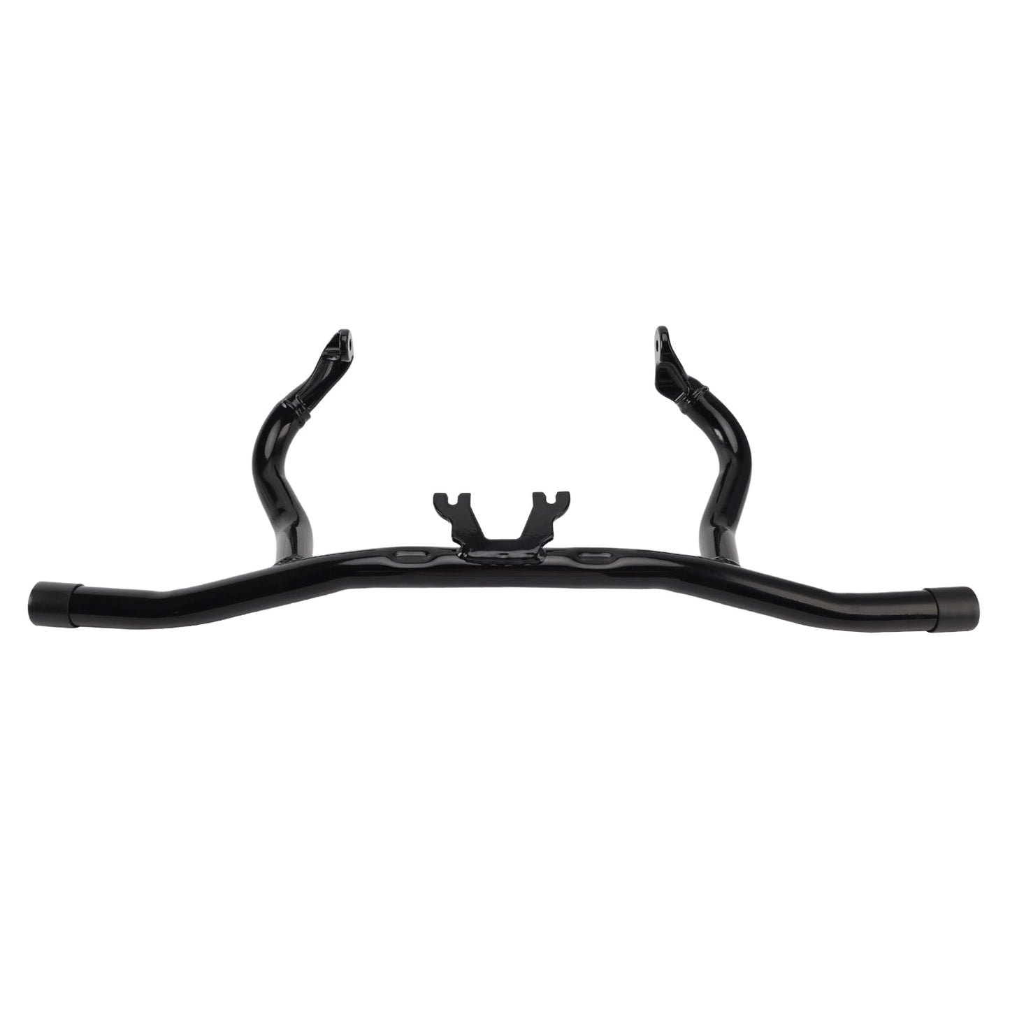 2024-2025 Road Glides Street Glides Road Glides FLHT FLHX Engine Guard Crash Bar Frame Protector Bumper Black