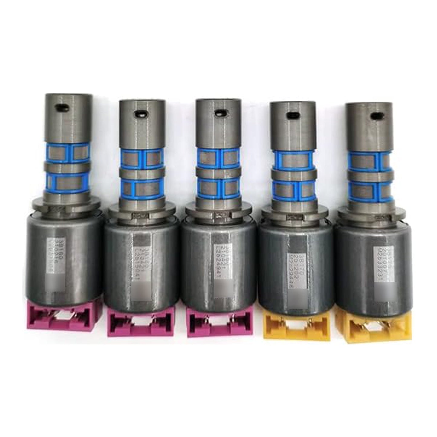 2011 HYUNDAI ELANTRA 1.6L 8PCS A6GF1 A6GF2 Transmission Solenoids Kit