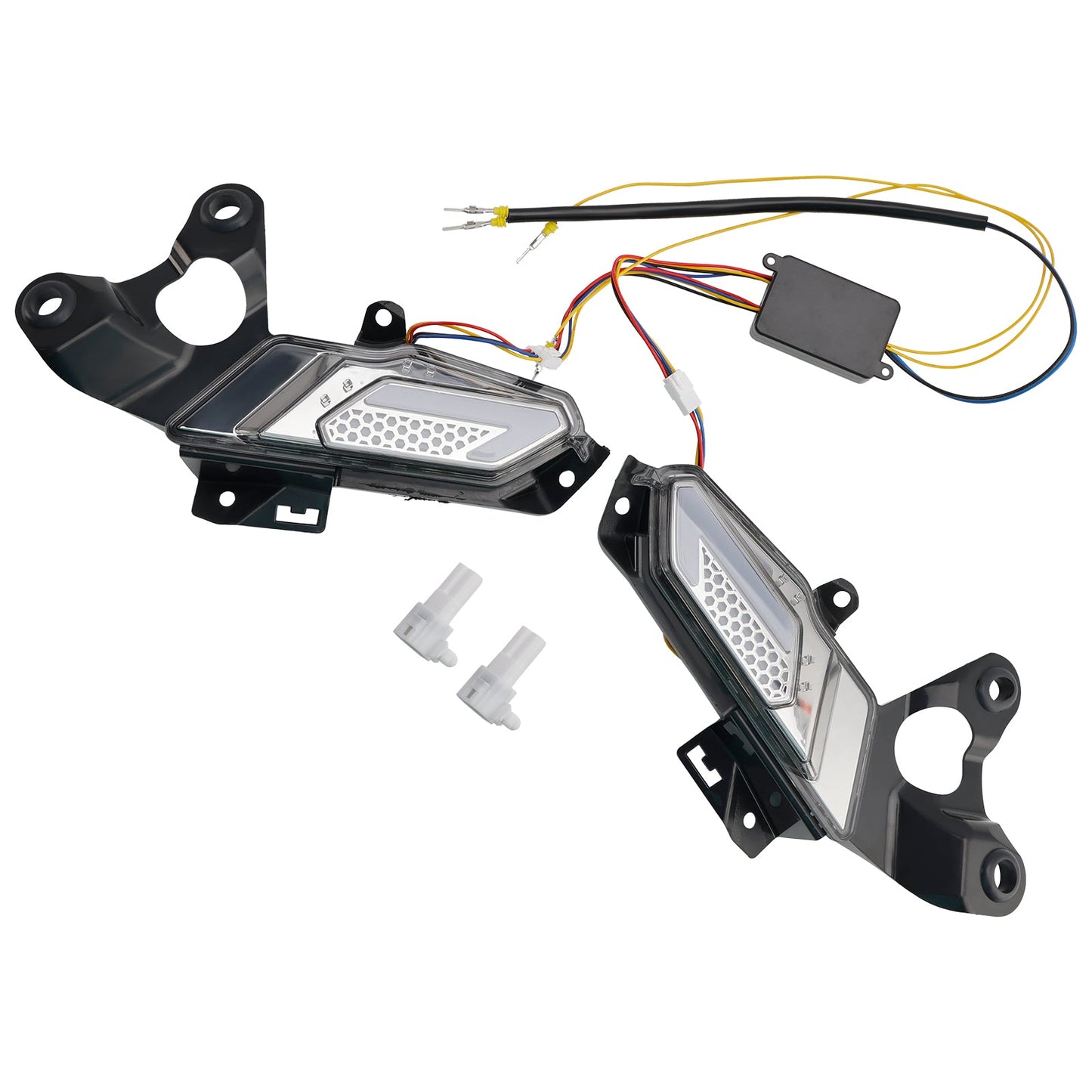 2023-2024 Yamaha XMAX 300 Turn Signal Lights Indicator Lamp
