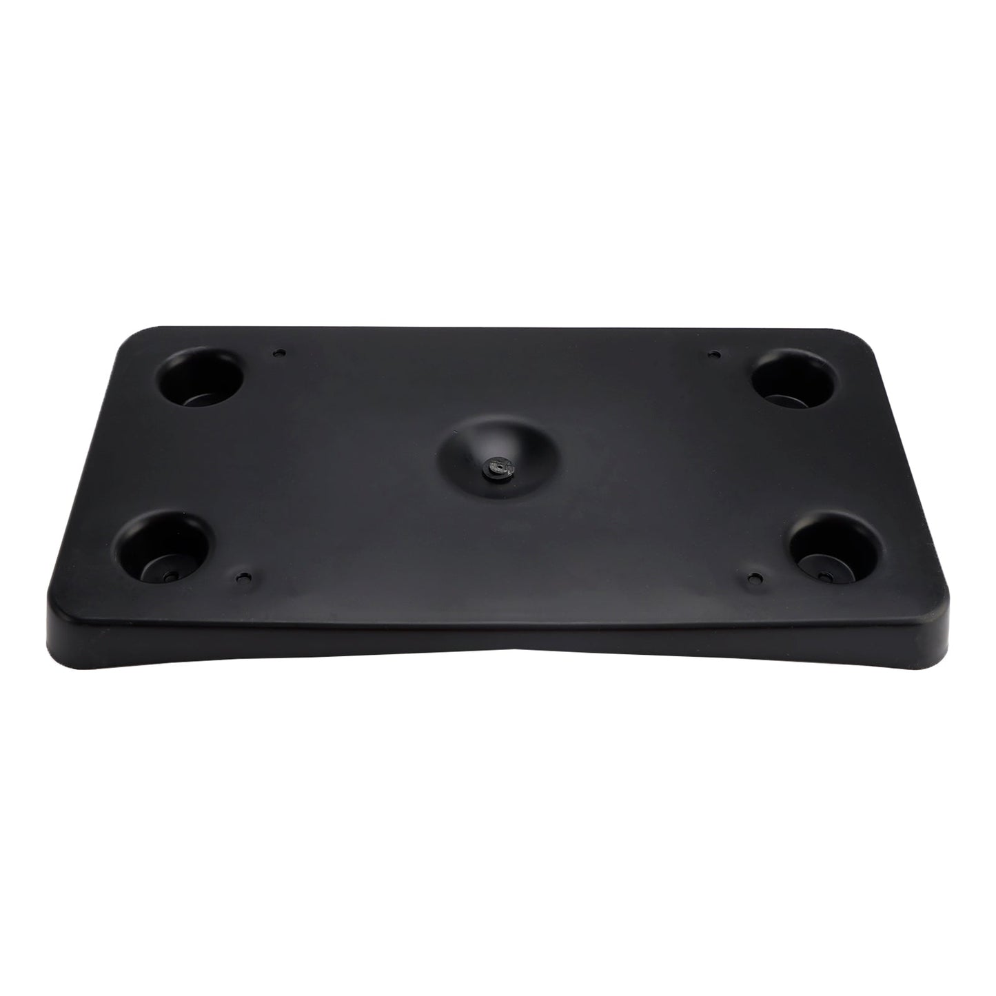 Front Bumper License Plate Holder Mounting Bracket for Cadillac Escalade 2015-20
