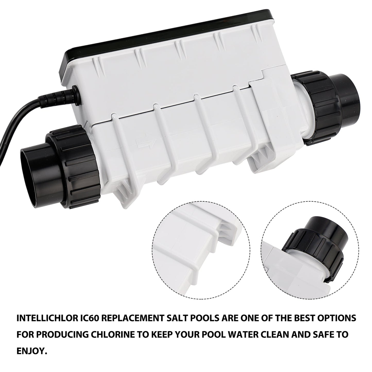 EC-521105 IC60 Salt Cell Chlorine Generator Replacement Salt Cell Systems