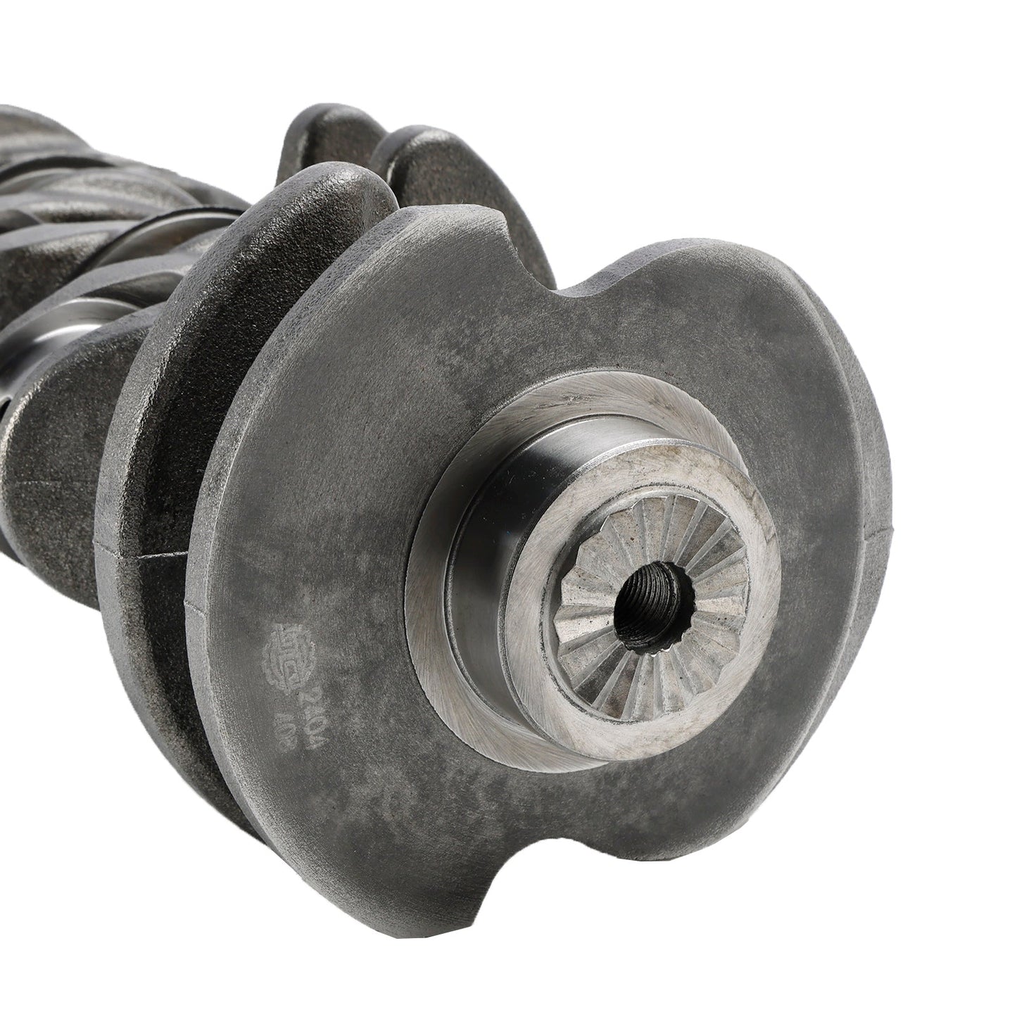 2012-2014 Audi Q3 Q3 (8U) 35 TFSI CCZC 125 1984 7DCT Petrol Engine Crankshaft w/bearing 06H105021M