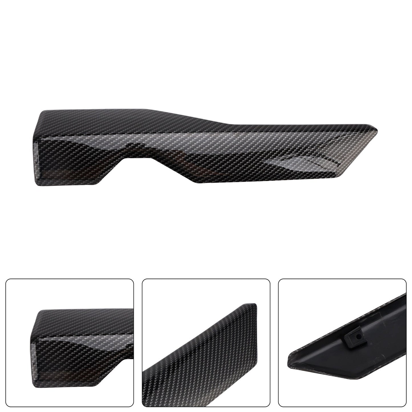 2022-2025Honda ADV 350 Exhaust Pipe Heat Shield Cover Shell