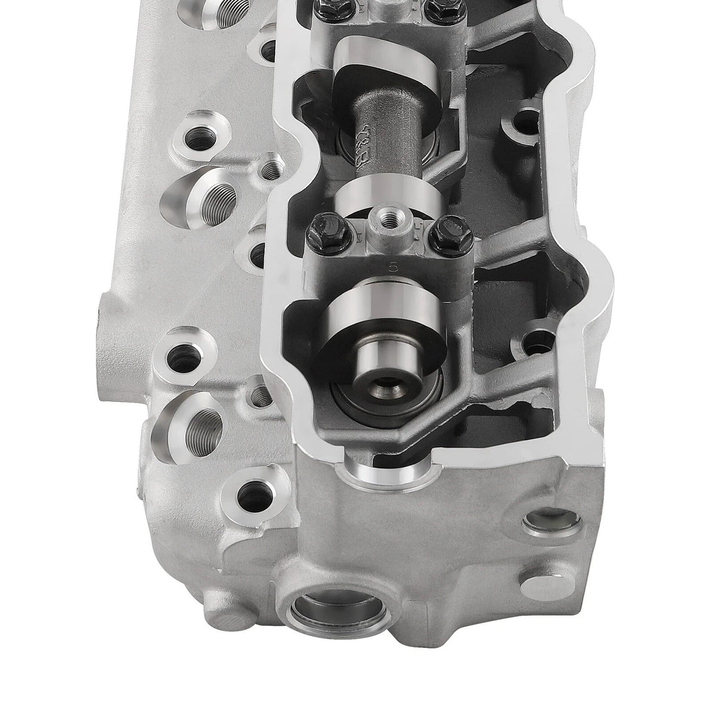 1994-1999 Mitsubishi PAJERO II (V3_W, V2_W, V4_W) 2.8 TD All-wheel Drive (V46W, V26W) 4M40-T 2835 92 Complete Cylinder Head 4M40 ME202621