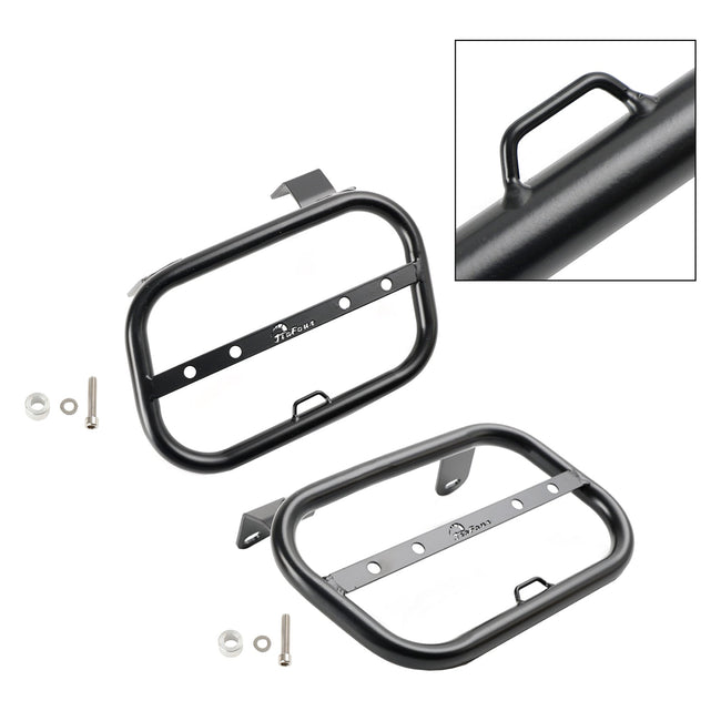 2017-2023 YAMAHA XSR 700 Luggage Rack Side Saddle Bag Mount Bracket Right