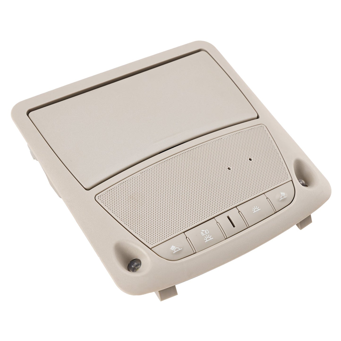 Overhead Console Map Reading Light Gray 26430-C990A For Nissan Altima 2013-2018