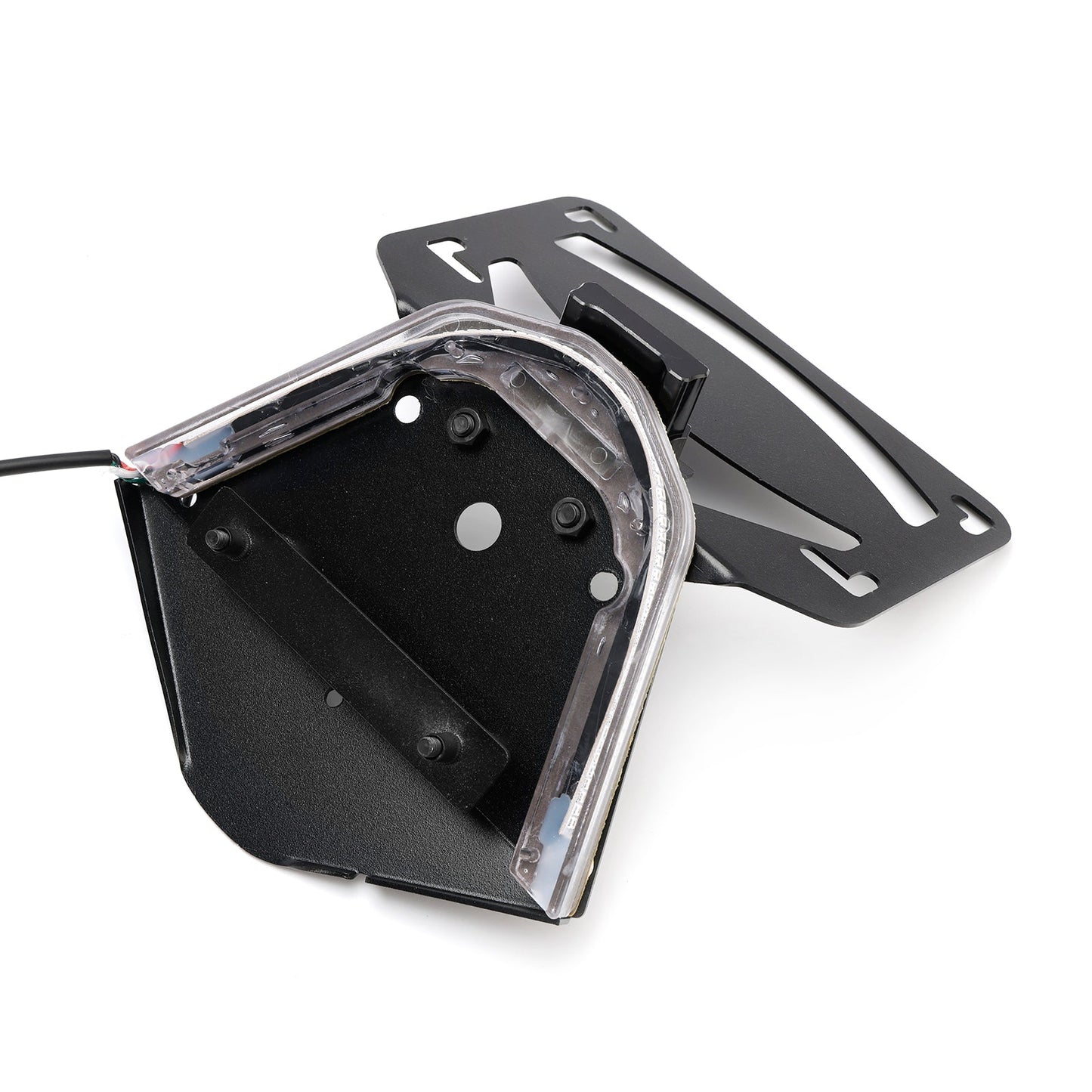 2021-2024 BMW S1000RR License Plate Holder Frame Bracket