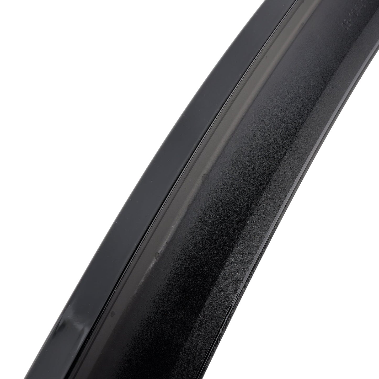 2005-2010 Mercedes-Benz CLS-Class W219 AMG Style Gloss Black Rear Boot Spoiler