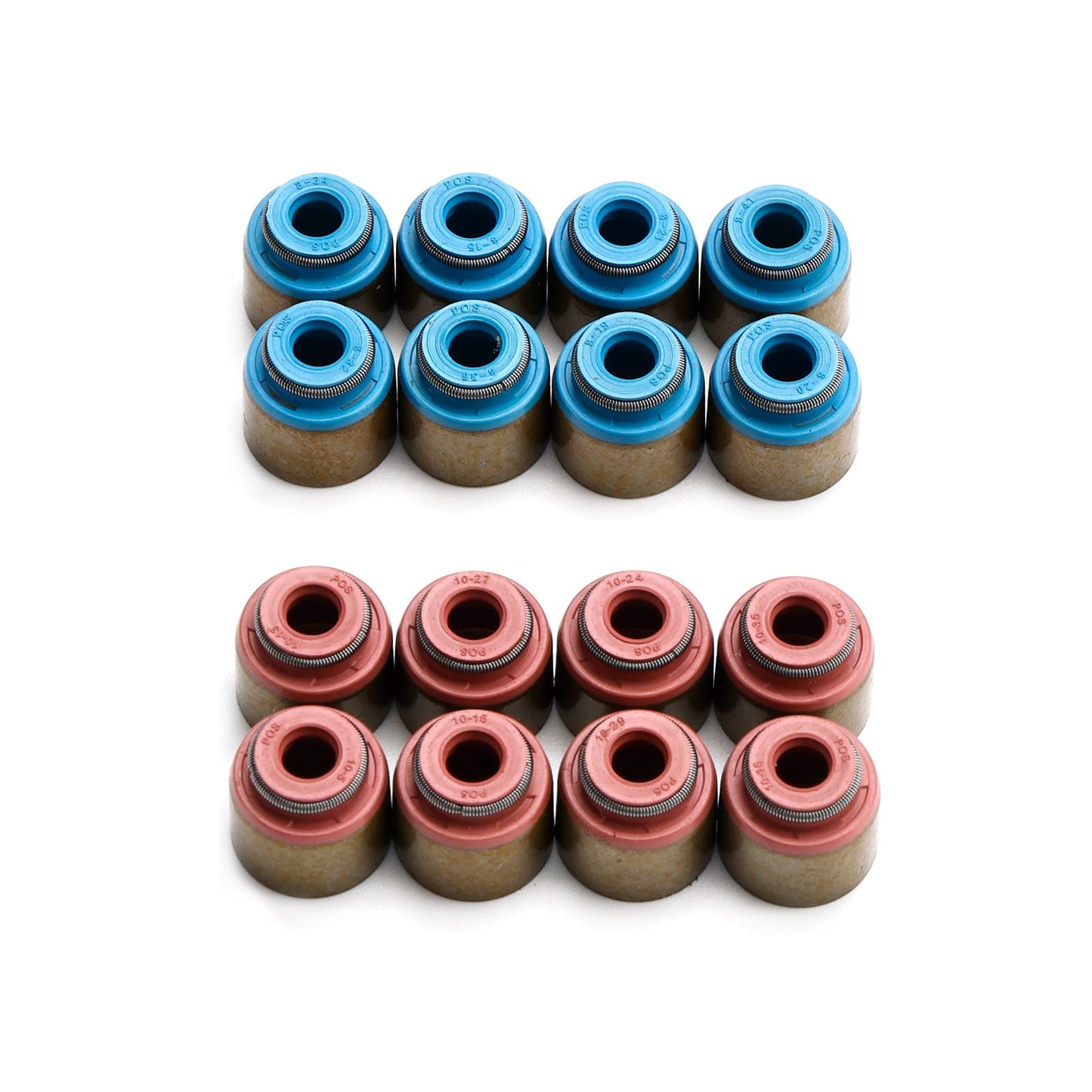 2017–2020 Hyundai Kona (OS) G4FJ 1.6T Engine Piston Gasket Valve Bearing Timing Kit w/ Rods 20910-2BU06
