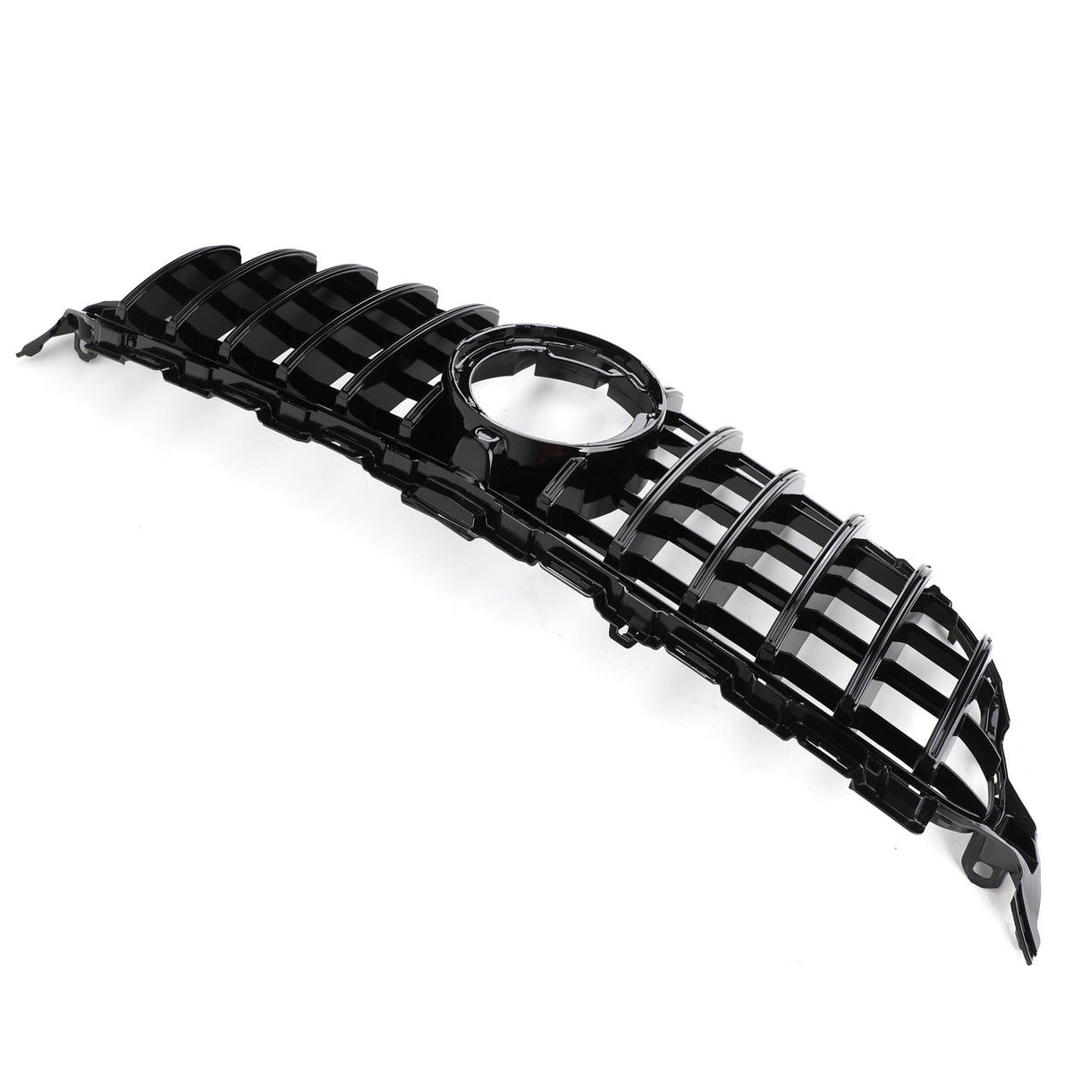 GTR Style Grill Grille W/Camera fit Mercedes-Benz W205 C205 A205 2019