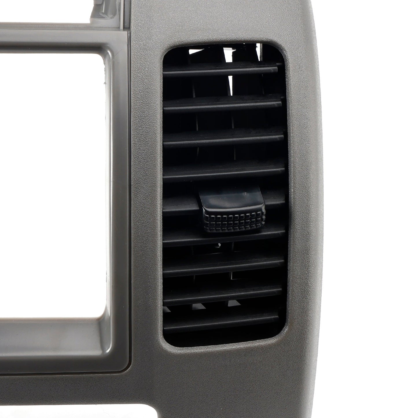 2005-2020 Nissan Frontier S, XE, SE, LE, Nismo Off-Road - 4 Cyl 2.5L, 6 Cyl 4.0L Center Dash Console Panel Cluster Lid Bezel 68259-ZP16