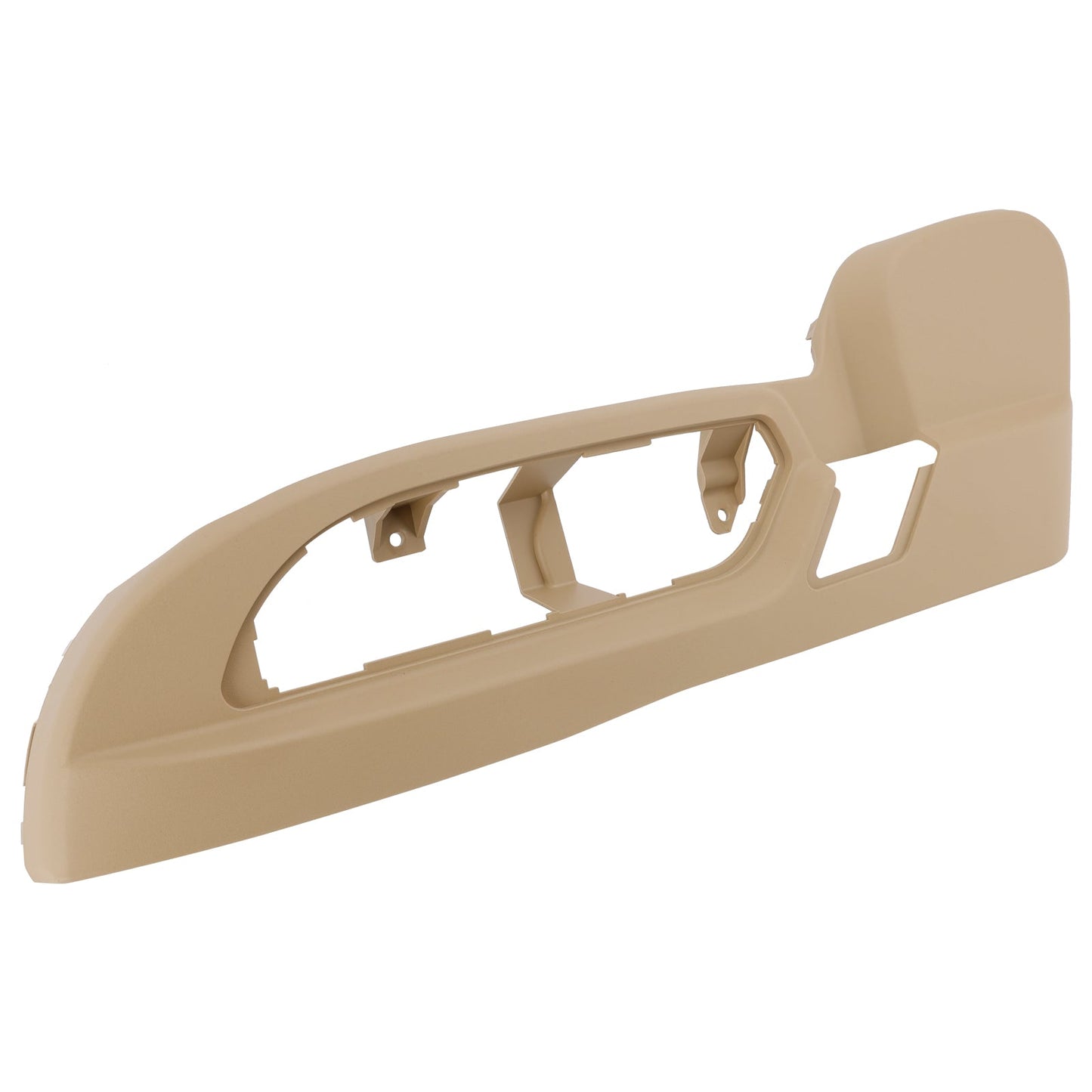 2009 For Chevrolet Traverse Front Driver Seat Side Trim Panel Tan Cover 25941790
