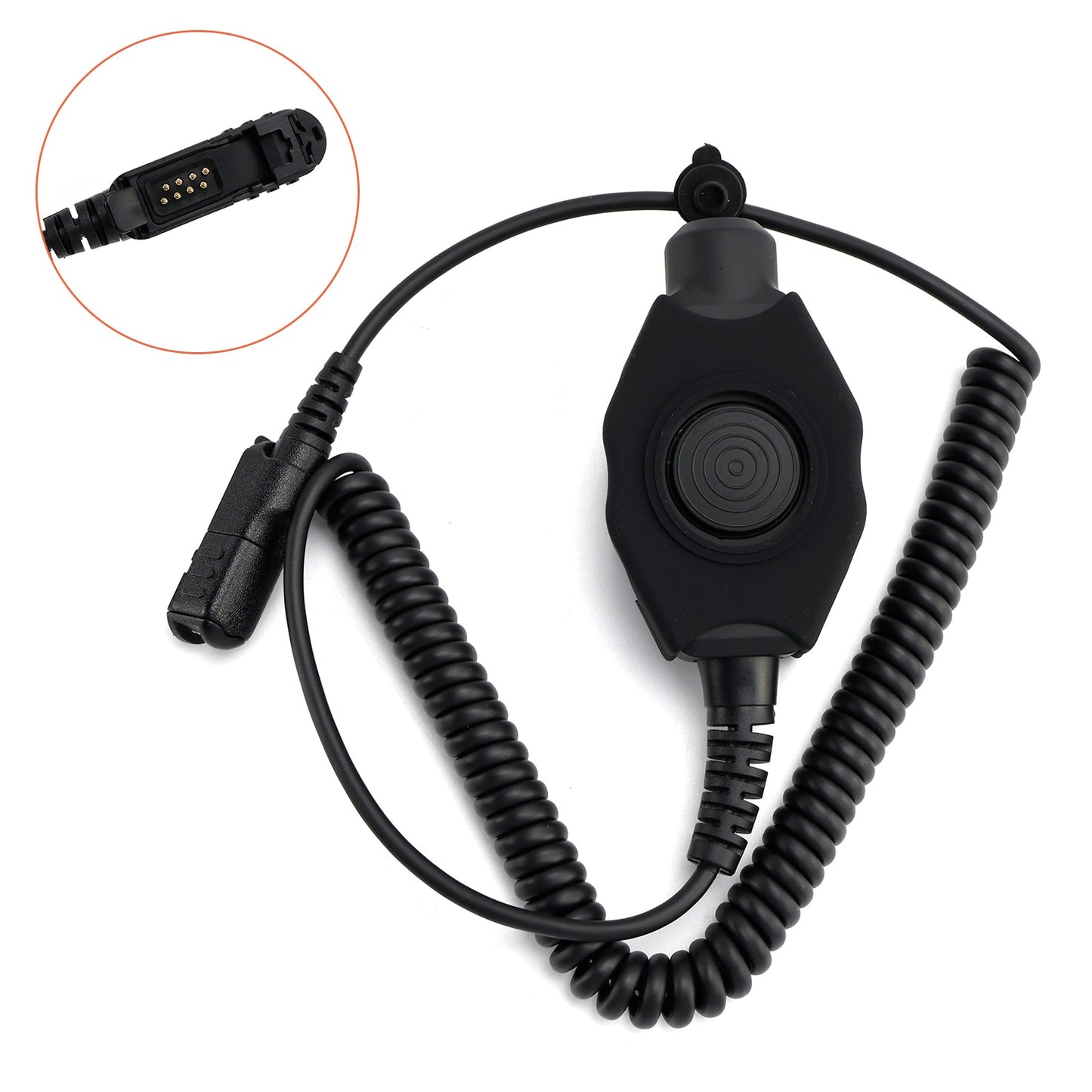P6600-260 Reel PTT For XIR P6600i XIR P6608 XIR P6628 XIR E8600 XIRE8608 MTP3550