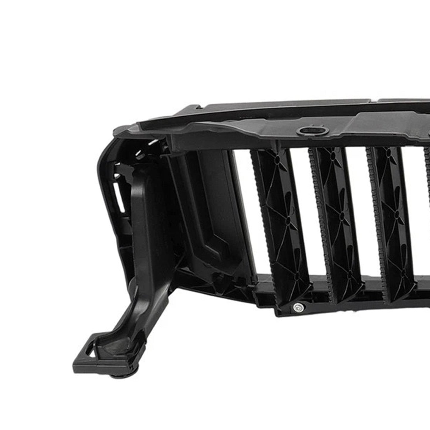 2021-2023 For BMW 5 series 540i xDrive 3.0L Front Radiator Active Grille Air Shutter W/Motor 51119498612