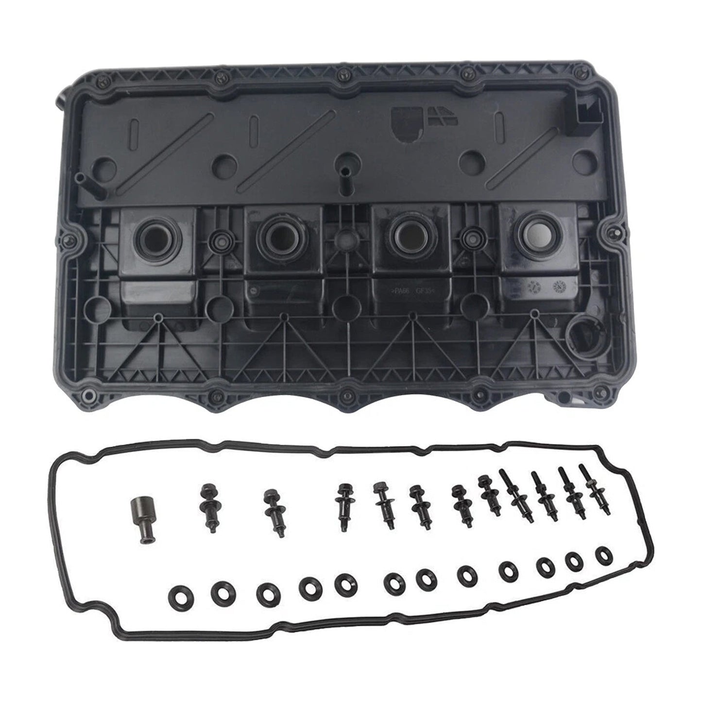 2006/07-2010/12 Fiat Ducato Kasten 100 MultiJet 2.2 D Valve Cover Cylinder Head Cover 0248.P9 9659489880
