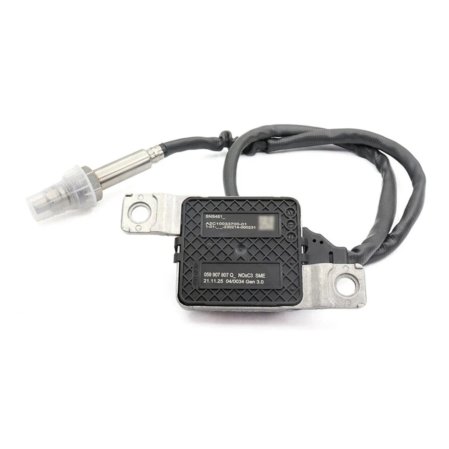 Front Nitrogen Oxide Nox Sensor 059907807Q for Audi Q7 4LB TDI 3.0L 2010-2015
