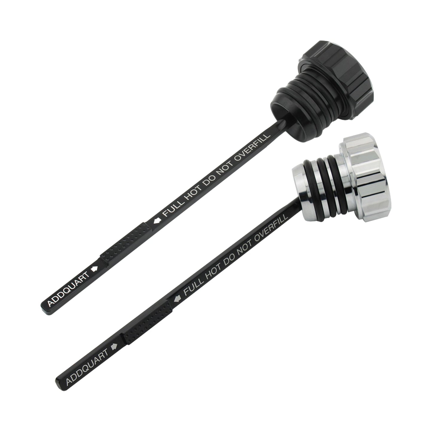 Oil Dipstick Tank Cap Plug 0710-0121 Fit For Touring Road King Electra Glide 00-06