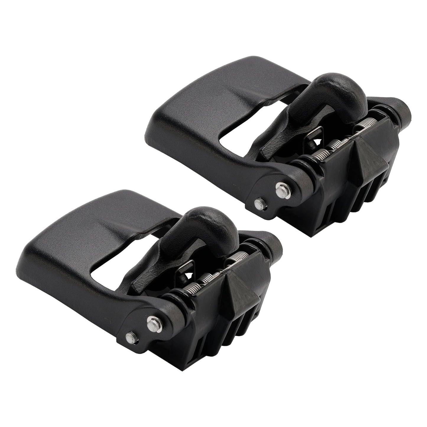 2018-2024 JEEP WRANGLER JL 2× Folding Top Latch 68391566AB