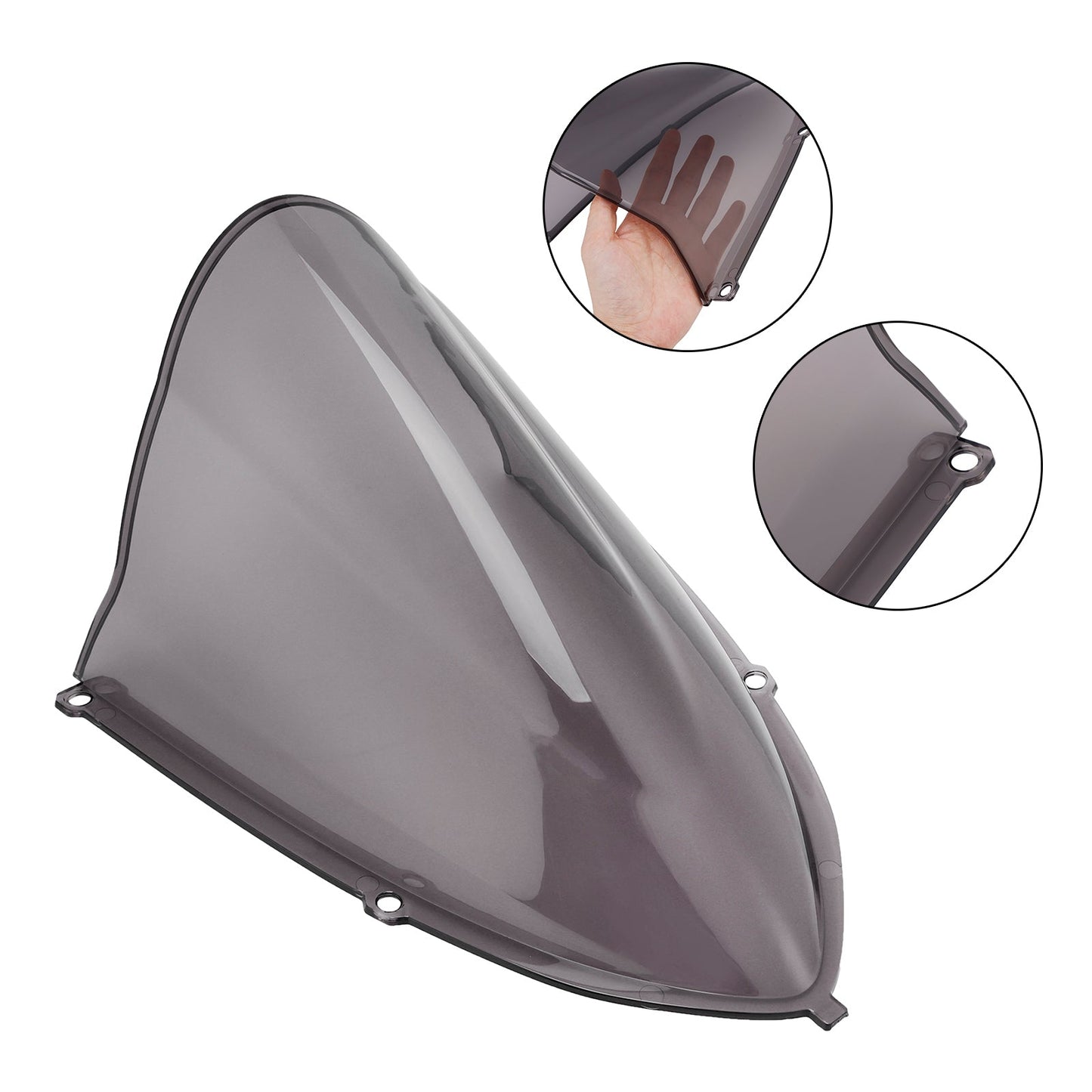 2024-2025 Aprilia RS457 Windshield WindScreen